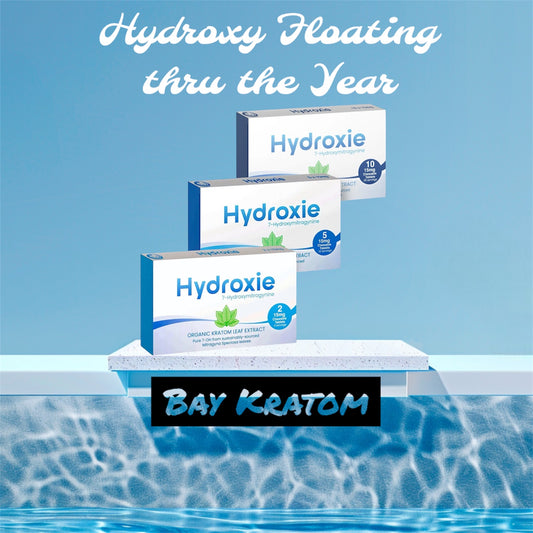 Hydroxy 7-hydroxymitragynine 15mg