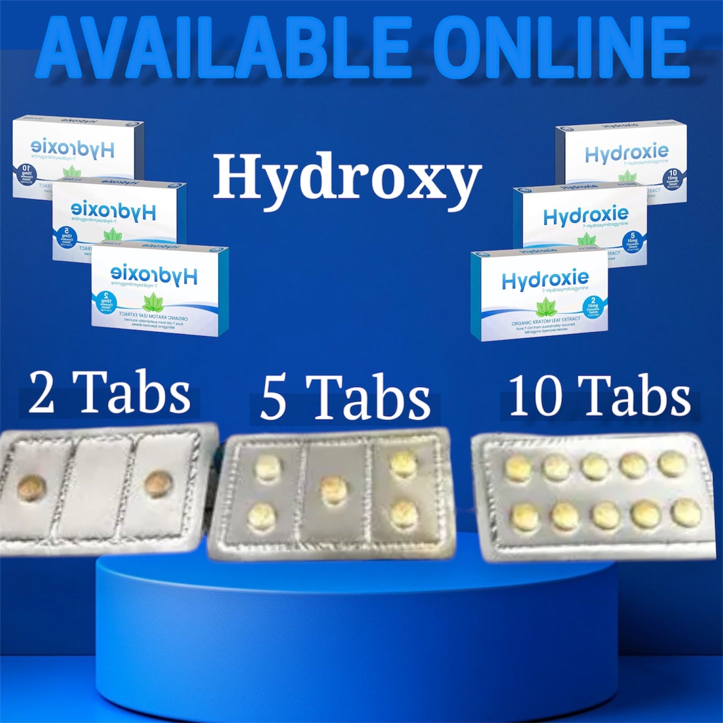 Hydroxie (7-hydroxymitragynine)