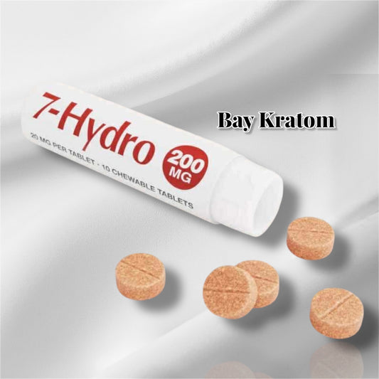 Real Botanicals 7 Hydro